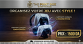 Support Manettes + Casque Gaming