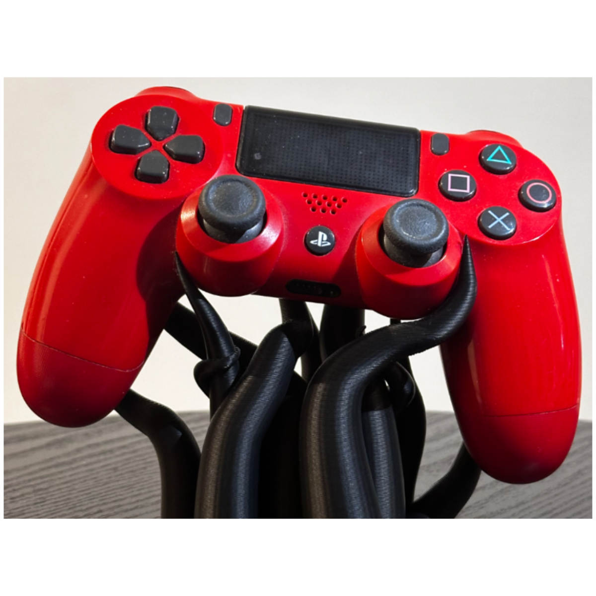 Support manette Venom Symbiote