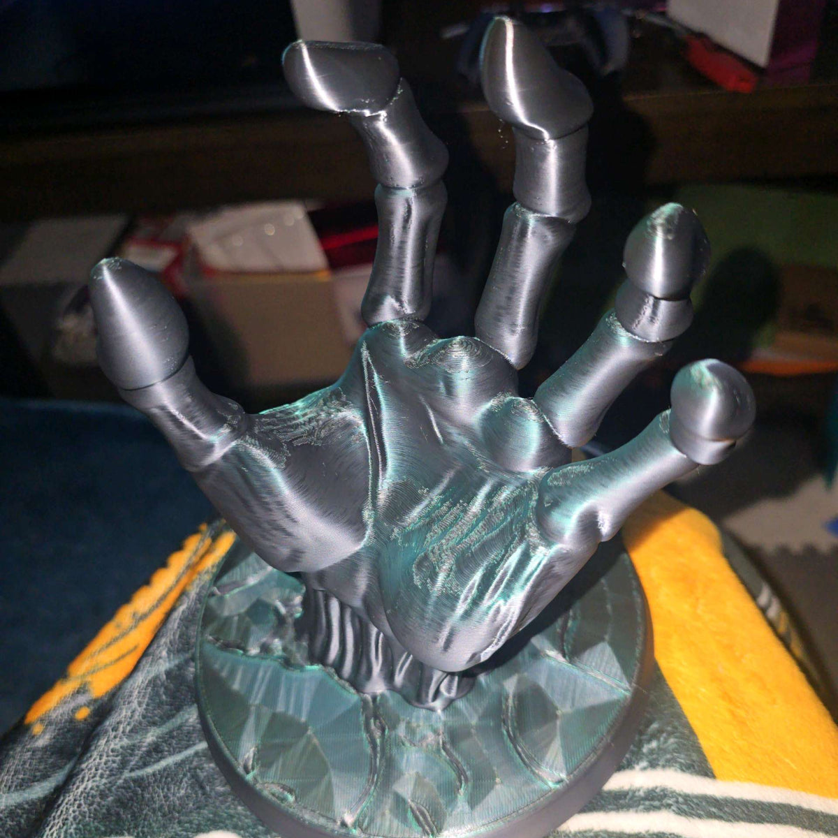Support manette Goul Hand