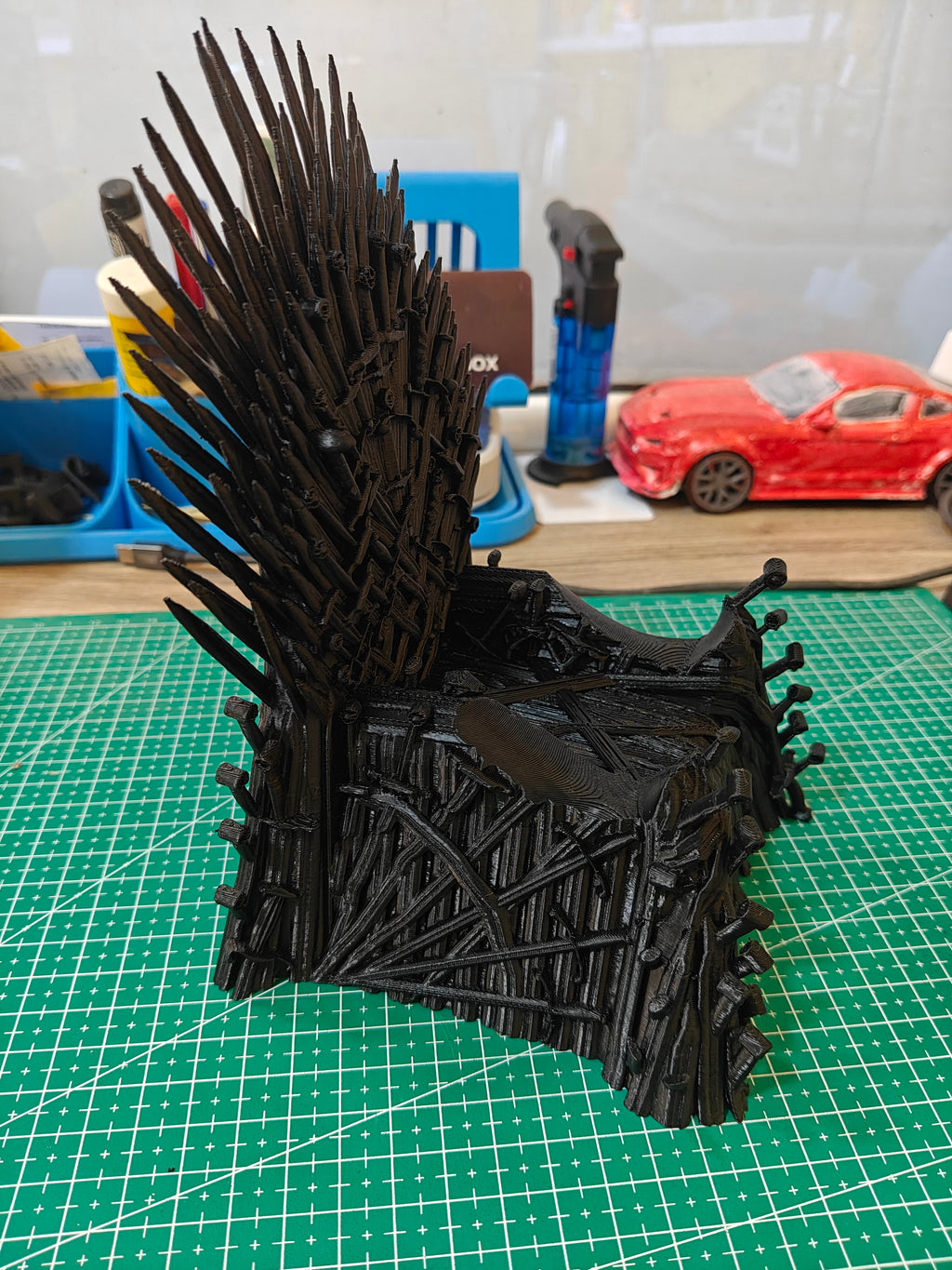 Support manette Game Of Thrones