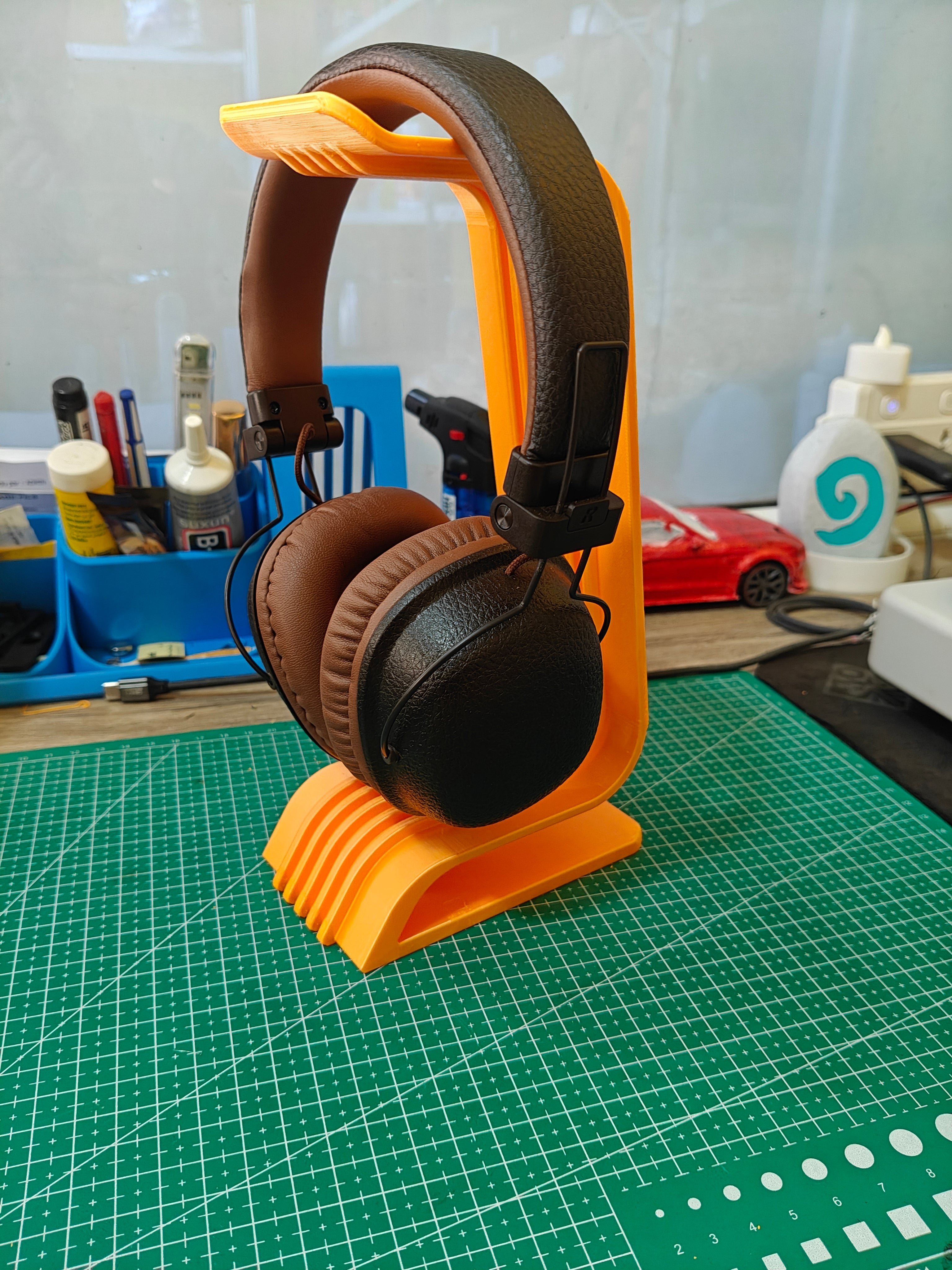Support de casque "Onami"