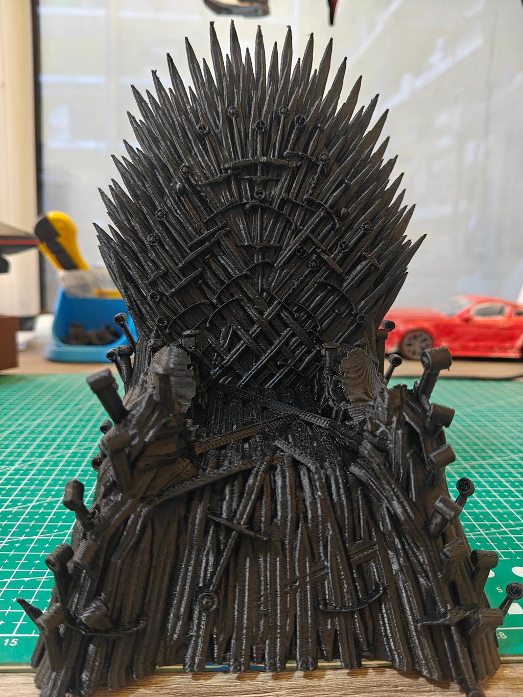 Support manette Game Of Thrones