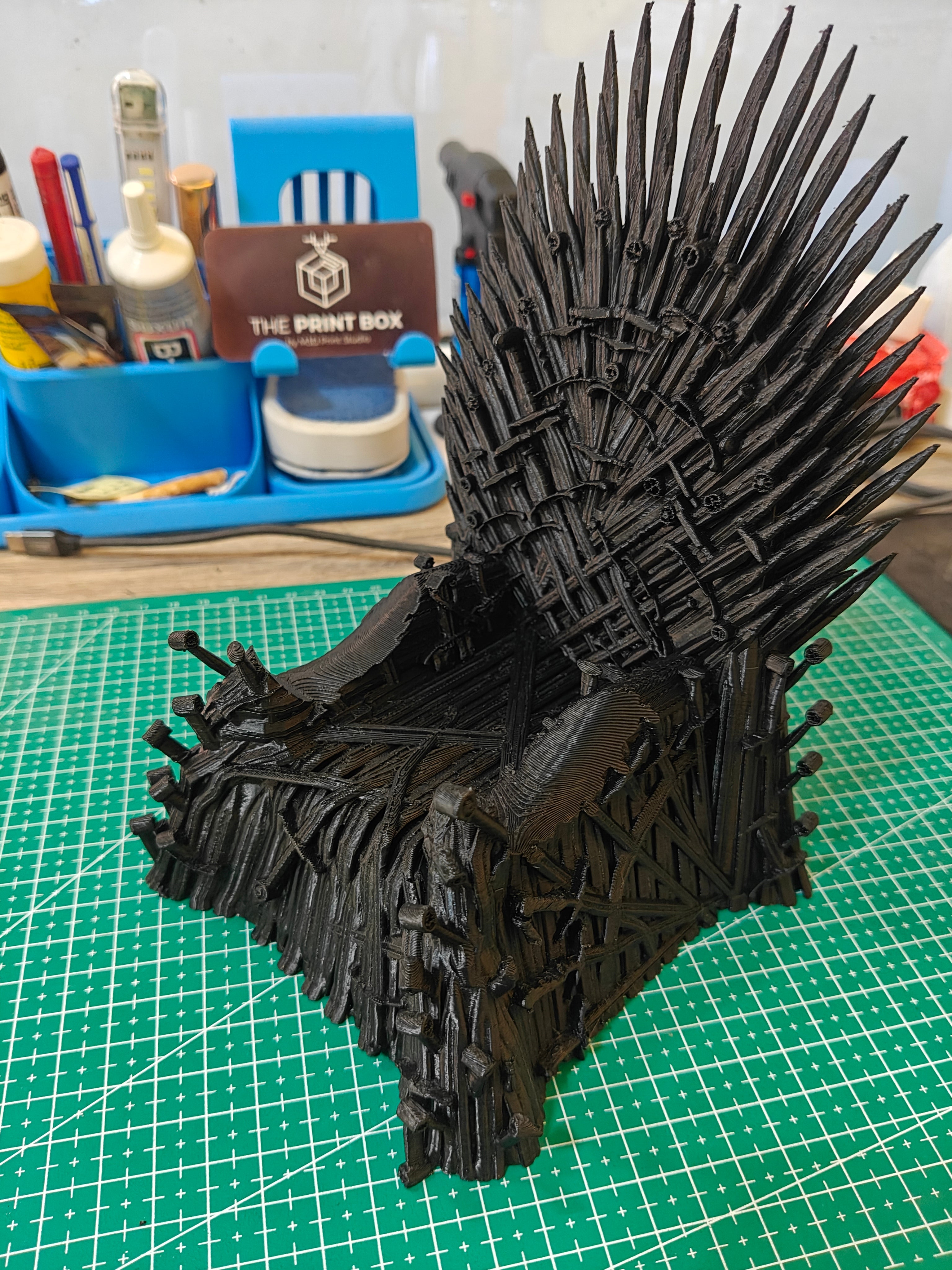 Support manette Game Of Thrones